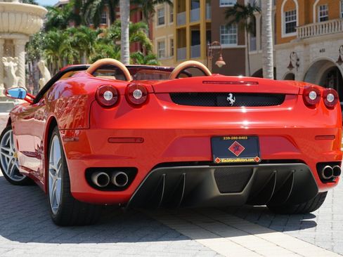 Used 2005 Ferrari F430 Spider image 43
