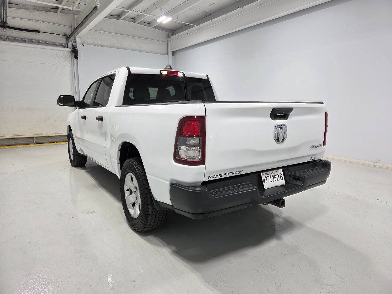 Used 2024 RAM 1500 Tradesman w/ Trailer Tow Group AWD/4WD image 7
