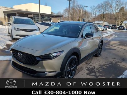 Certified 2025 MAZDA CX-30 Carbon