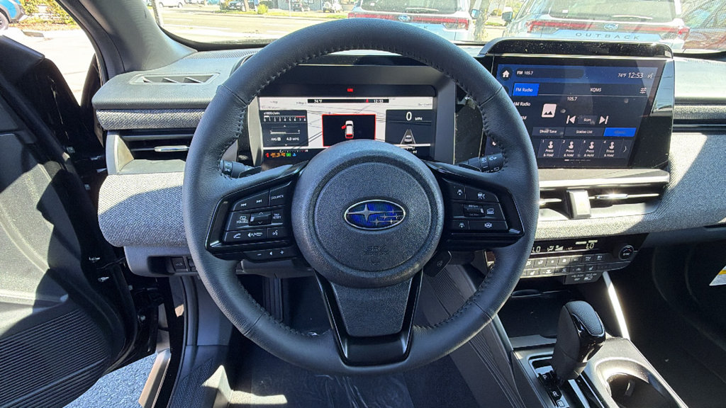New 2026 Subaru Outback Limited AWD/4WD image 26