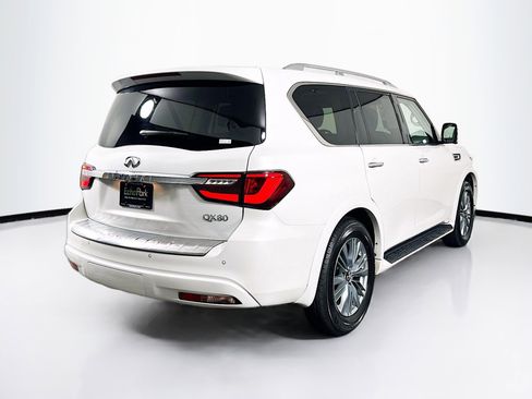 Used 2024 INFINITI QX80 Luxe image 9