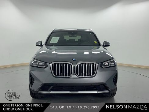 Used 2023 BMW X3 xDrive30i w/ Premium Package w/ZPA image 2