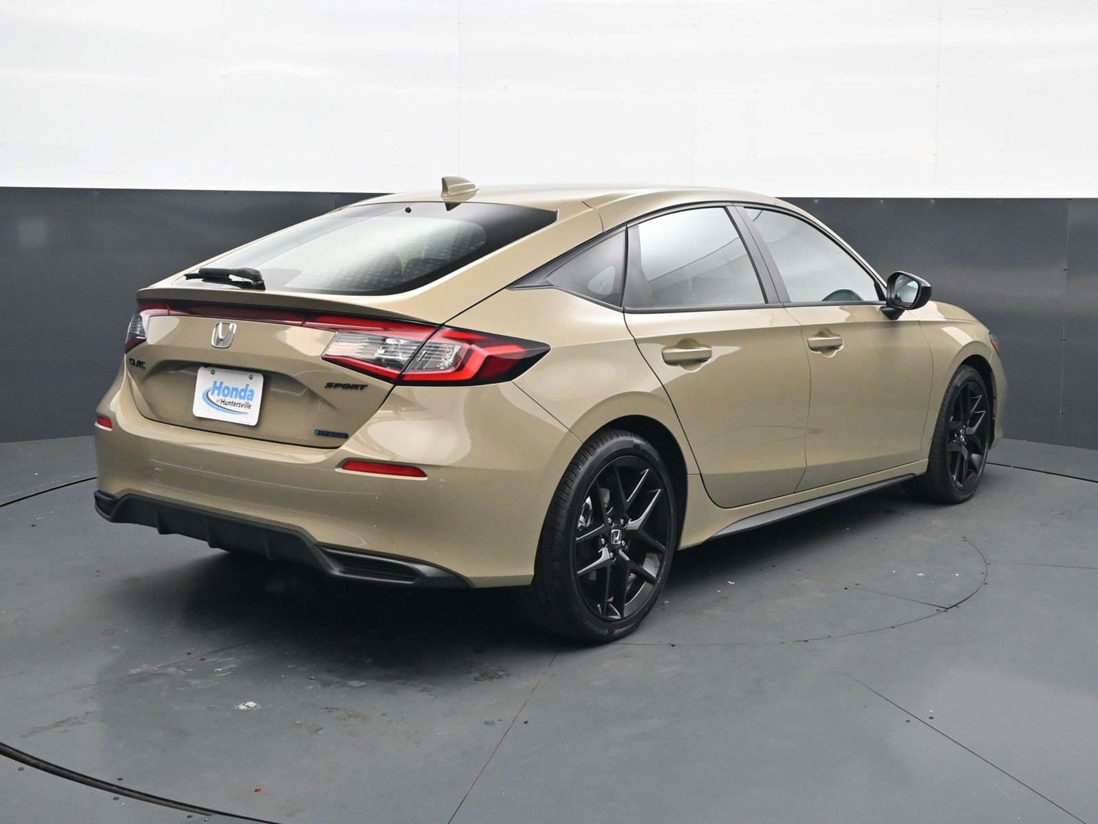 Used 2026 Honda Civic Sport image 7