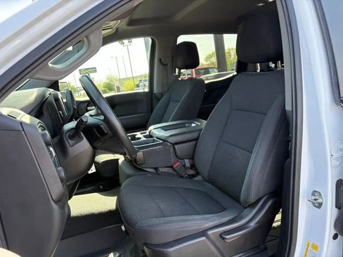 Used 2022 Chevrolet Silverado 1500 Custom w/ Rally Edition AWD/4WD image 18