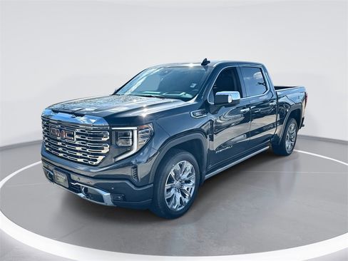 Certified 2024 GMC Sierra 1500 Denali w/ Denali Reserve Package image 1