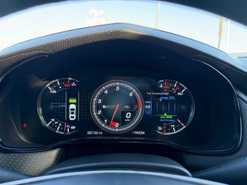 Used 2018 Cadillac CTS V w/ Carbon Fiber Package image 10