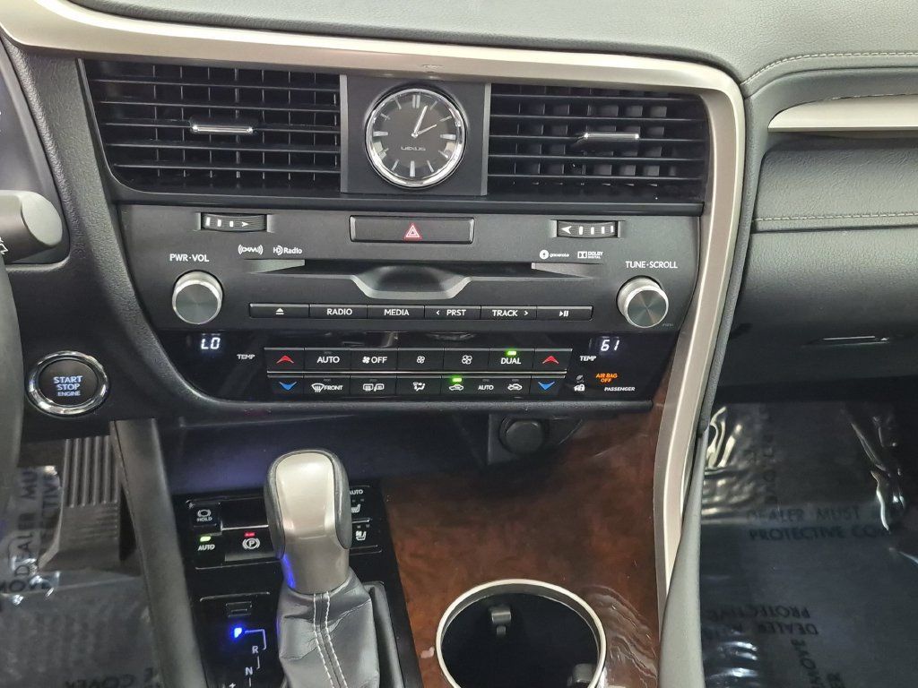 Used 2019 Lexus RX 350 AWD w/ Navigation Package image 27