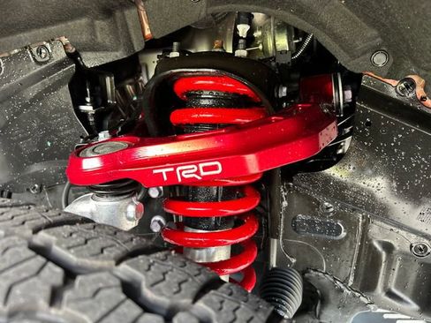 Used 2024 Toyota Tacoma TRD Pro image 32