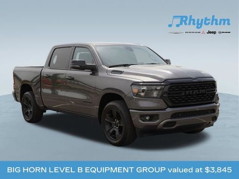 Used 2023 RAM 1500 Big Horn AWD/4WD image 1