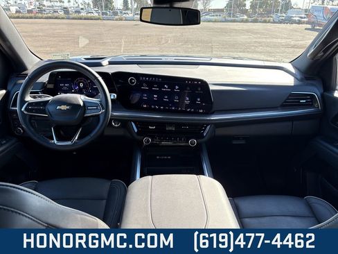 Used 2025 Chevrolet Tahoe Premier image 27