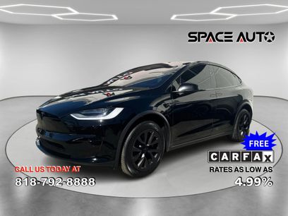 Used 2022 Tesla Model X