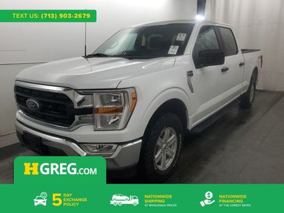 Used 2022 Ford F150 XLT
