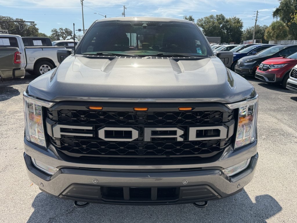 Used 2022 Ford F150 XLT w/ Equipment Group 302A High AWD/4WD image 3