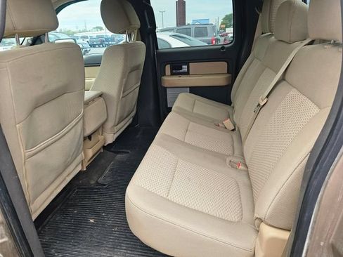 Used 2012 Ford F150 XLT w/ XLT Chrome Pkg AWD/4WD image 8