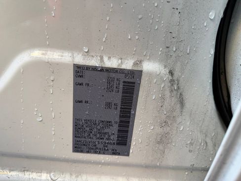 Used 2025 Nissan Leaf SV Plus image 38