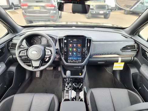 New 2026 Subaru Forester Touring AWD/4WD image 2