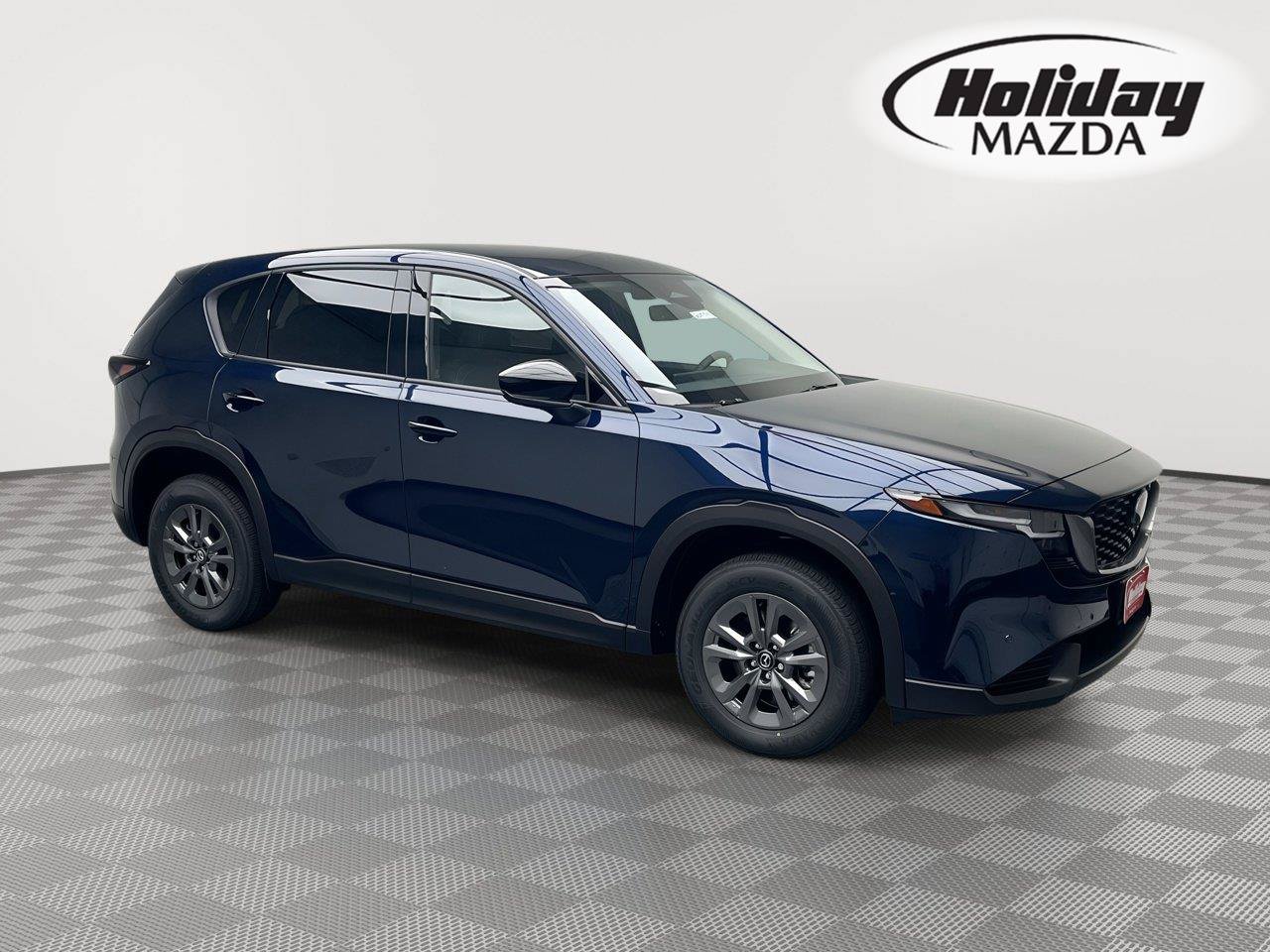 New 2026 MAZDA CX-5 Select AWD/4WD image 1