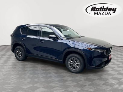 New 2026 MAZDA CX-5 Select