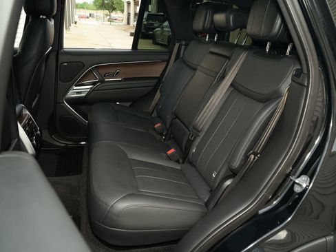 Used 2023 Land Rover Range Rover SE AWD/4WD image 24