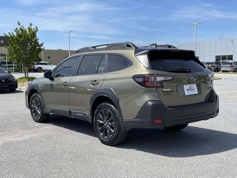 Certified 2025 Subaru Outback Onyx Edition XT w/ Popular Package #2 AWD/4WD image 27