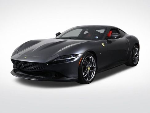 Certified 2022 Ferrari Roma RWD image 6