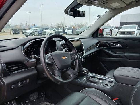 Certified 2021 Chevrolet Traverse High Country image 11