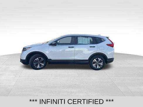 Used 2017 Honda CR-V LX image 2