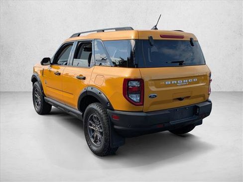 Used 2022 Ford Bronco Sport Big Bend w/ Convenience Package AWD/4WD image 8
