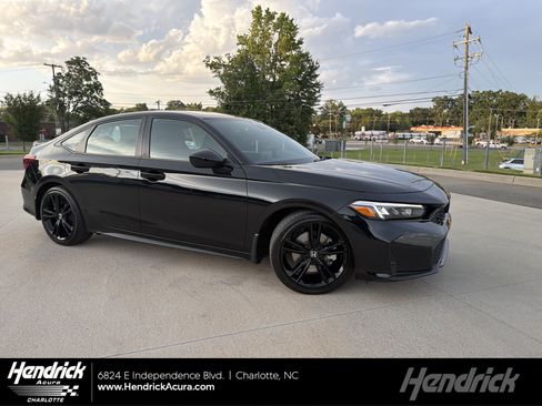 Used 2025 Honda Civic Si image 1
