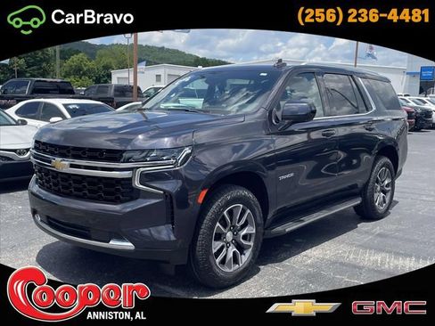 Certified 2023 Chevrolet Tahoe LS RWD image 1