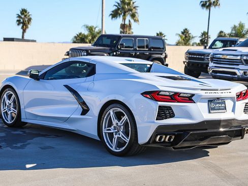 Used 2021 Chevrolet Corvette Stingray image 5