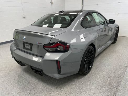 Used 2025 BMW M2 w/ Lighting Package RWD image 6