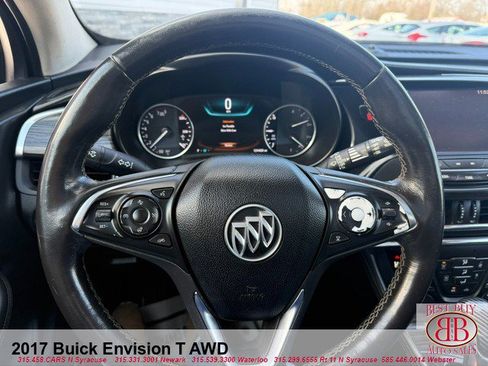 Used 2017 Buick Envision Premium image 16