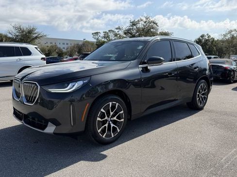 Certified 2025 BMW X3 xDrive30i w/ Premium Package image 6