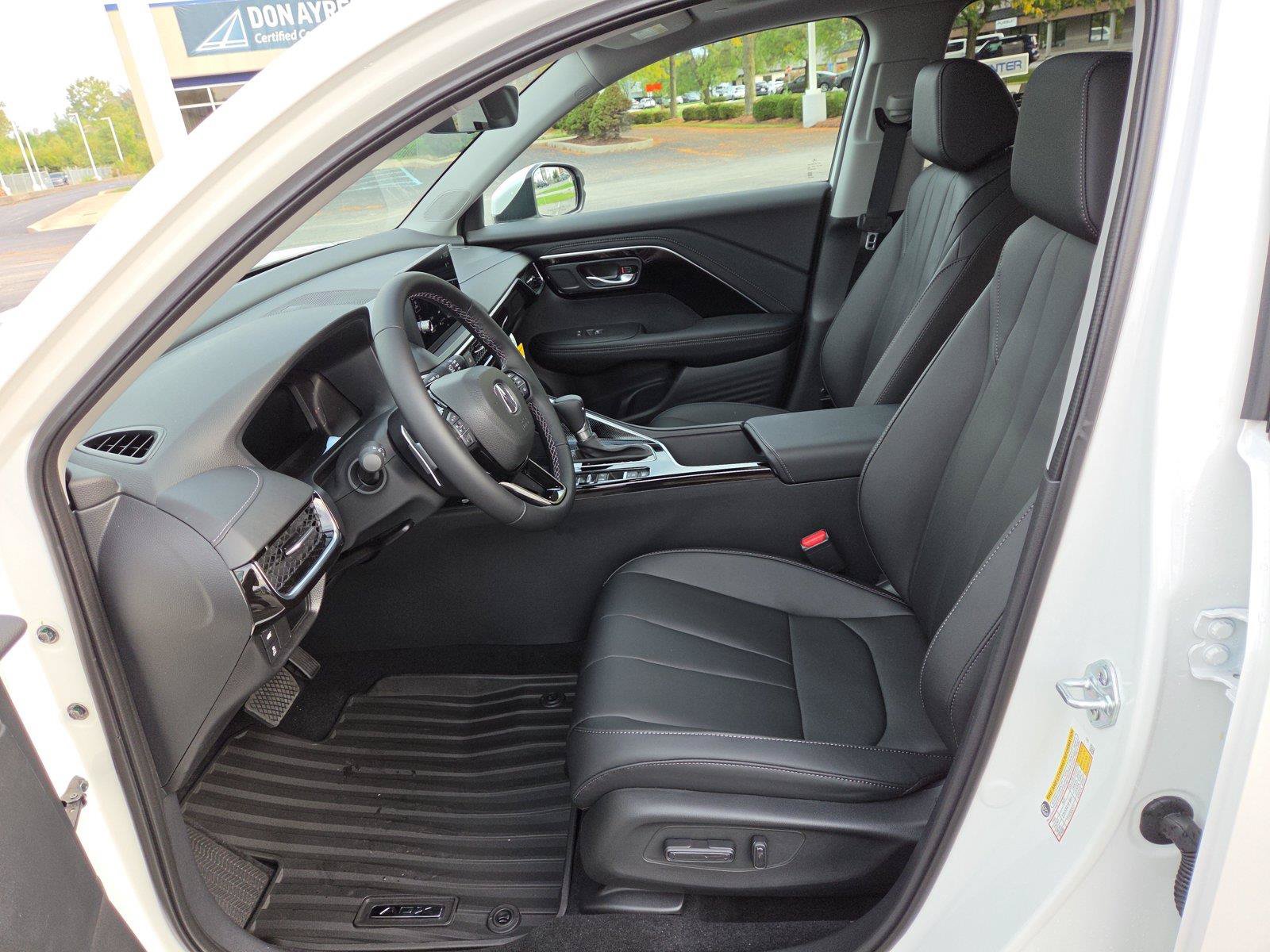 New 2026 Acura ADX AWD image 17