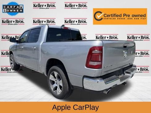 Certified 2023 RAM 1500 Laramie AWD/4WD image 5