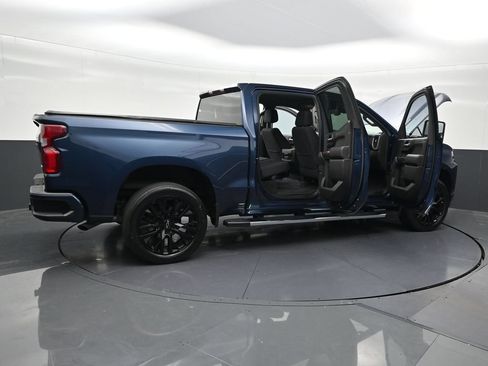Used 2021 Chevrolet Silverado 1500 RST RWD image 31