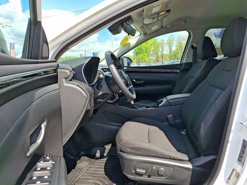 Used 2023 Hyundai Tucson SEL AWD/4WD image 14