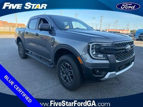 Used 2024 Ford Ranger XLT w/ Technology Package RWD image 1