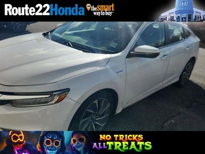 Used 2022 Honda Insight Touring