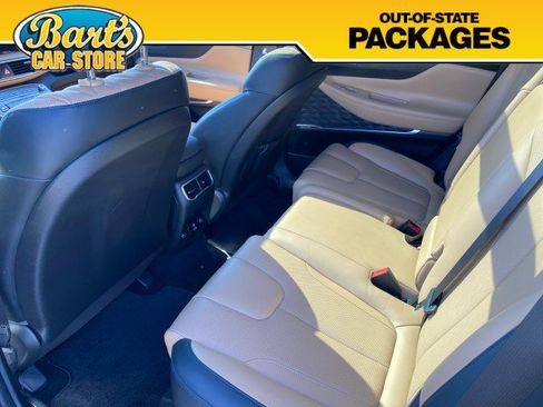 Used 2023 Hyundai Santa Fe Calligraphy AWD/4WD image 21