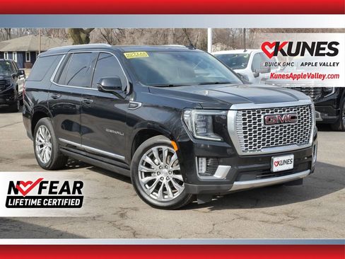 Used 2024 GMC Yukon Denali w/ Denali Reserve Package AWD/4WD image 1