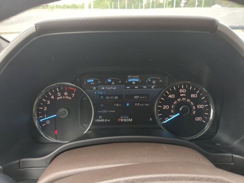 Used 2019 Ford F150 King Ranch w/ Equipment Group 601A Luxury image 10