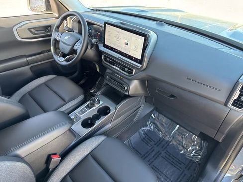 New 2025 Ford Bronco Sport Big Bend w/ Convenience Package AWD/4WD image 31