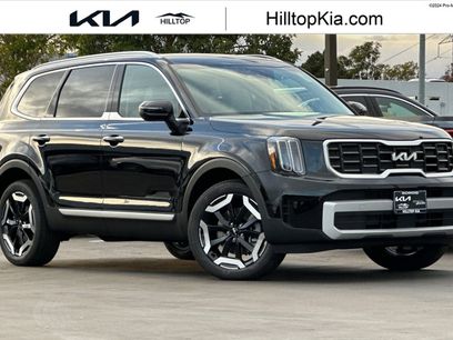 New 2025 Kia Telluride S