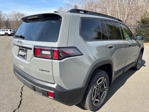 New 2026 Jeep Cherokee Limited AWD/4WD image 9