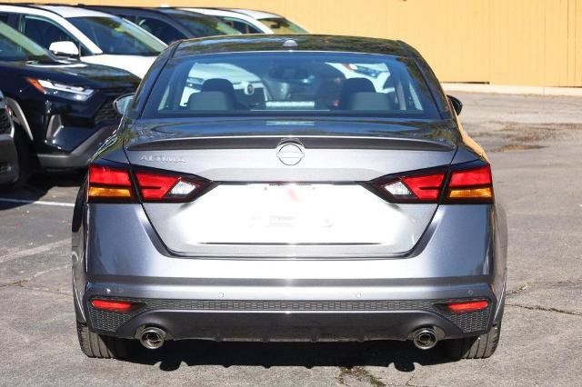 Certified 2025 Nissan Altima 2.5 SV w/ SV Special Edition Package FWD image 6
