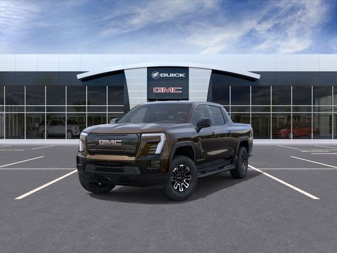 New 2026 GMC Sierra EV Elevation image 32
