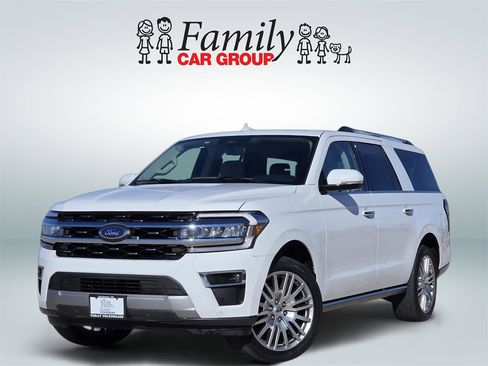 Used 2024 Ford Expedition Max Limited image 1