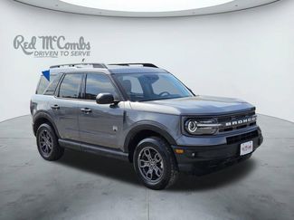 Certified 2023 Ford Bronco Sport Big Bend w/ Convenience Package video 1